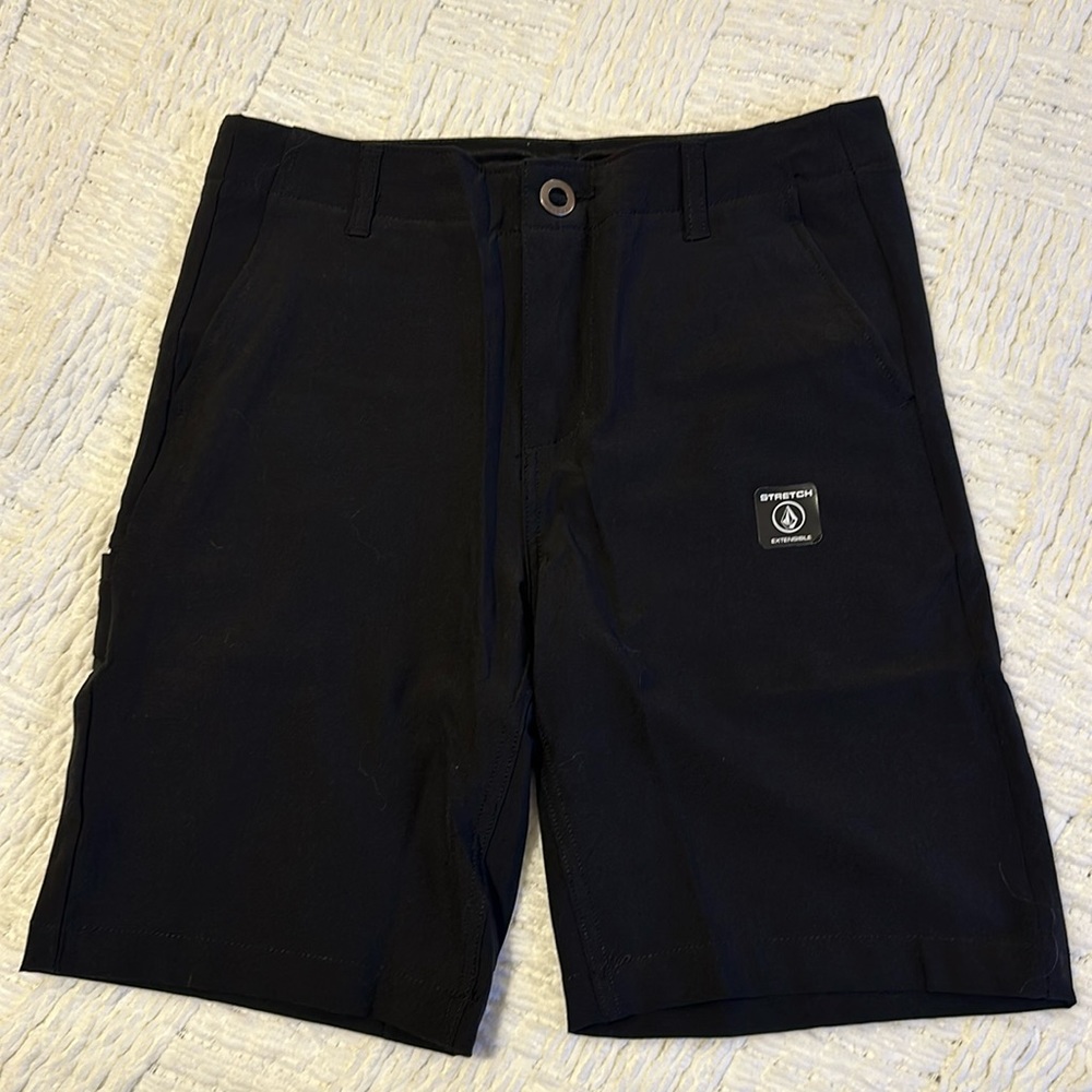 Volcom boys surf shorts.